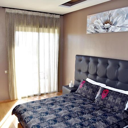 Agreable Appartement Familial Fès Exteriör bild