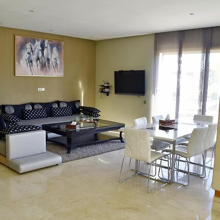 Agreable Appartement Familial Fès Exteriör bild