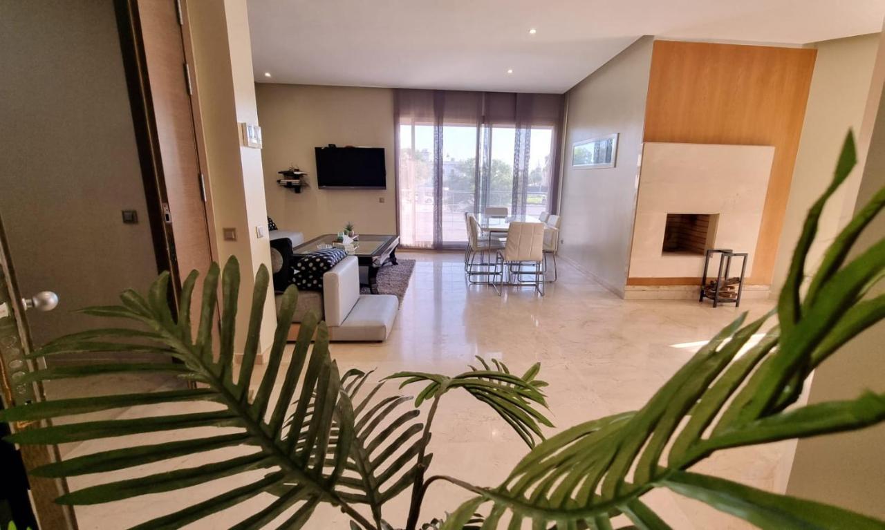 Agreable Appartement Familial Fès Exteriör bild