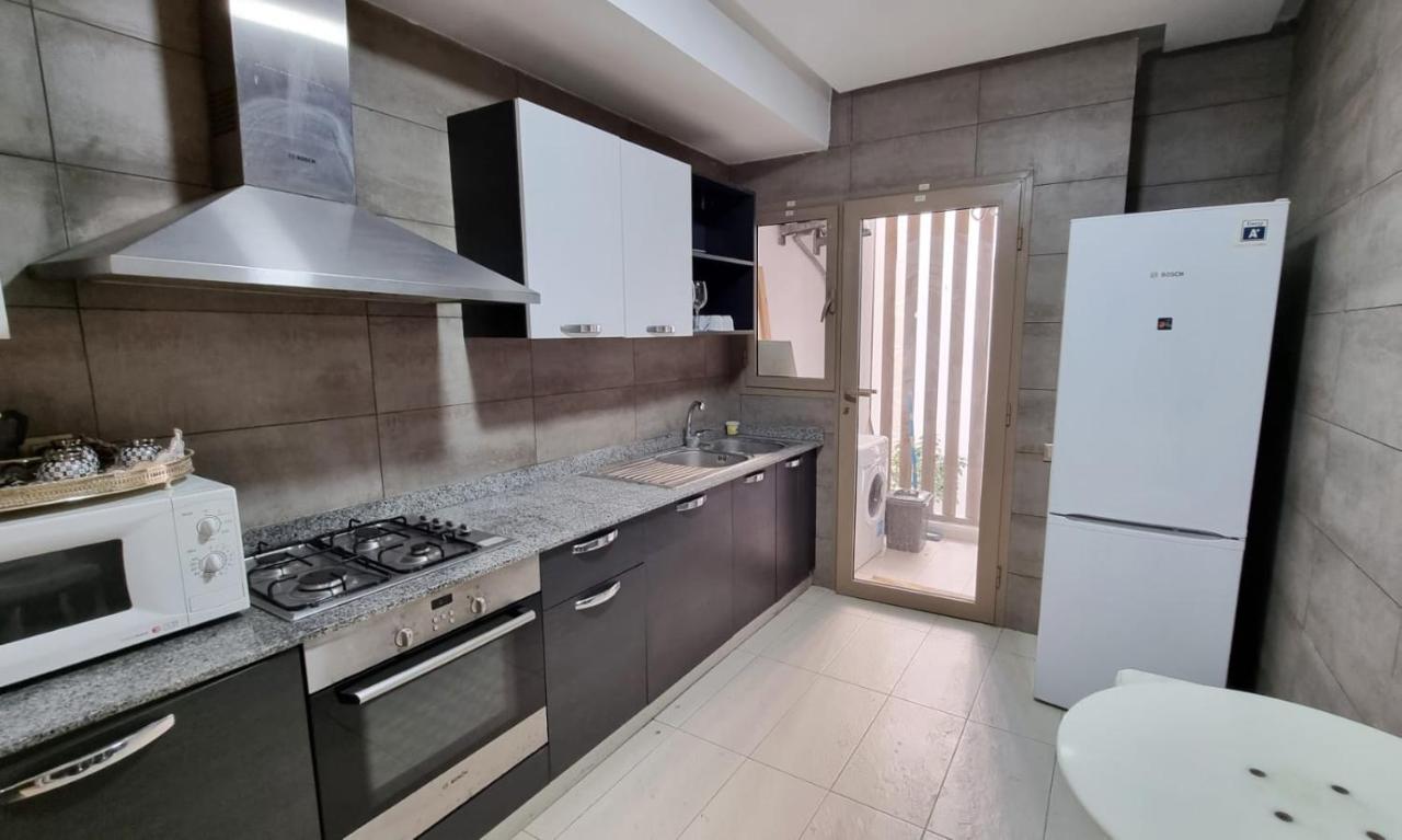 Agreable Appartement Familial Fès Exteriör bild