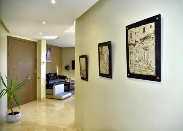 Agreable Appartement Familial Fès Exteriör bild