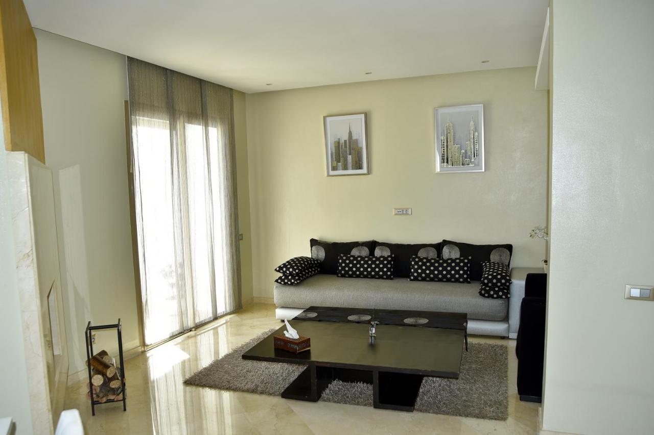 Agreable Appartement Familial Fès Exteriör bild